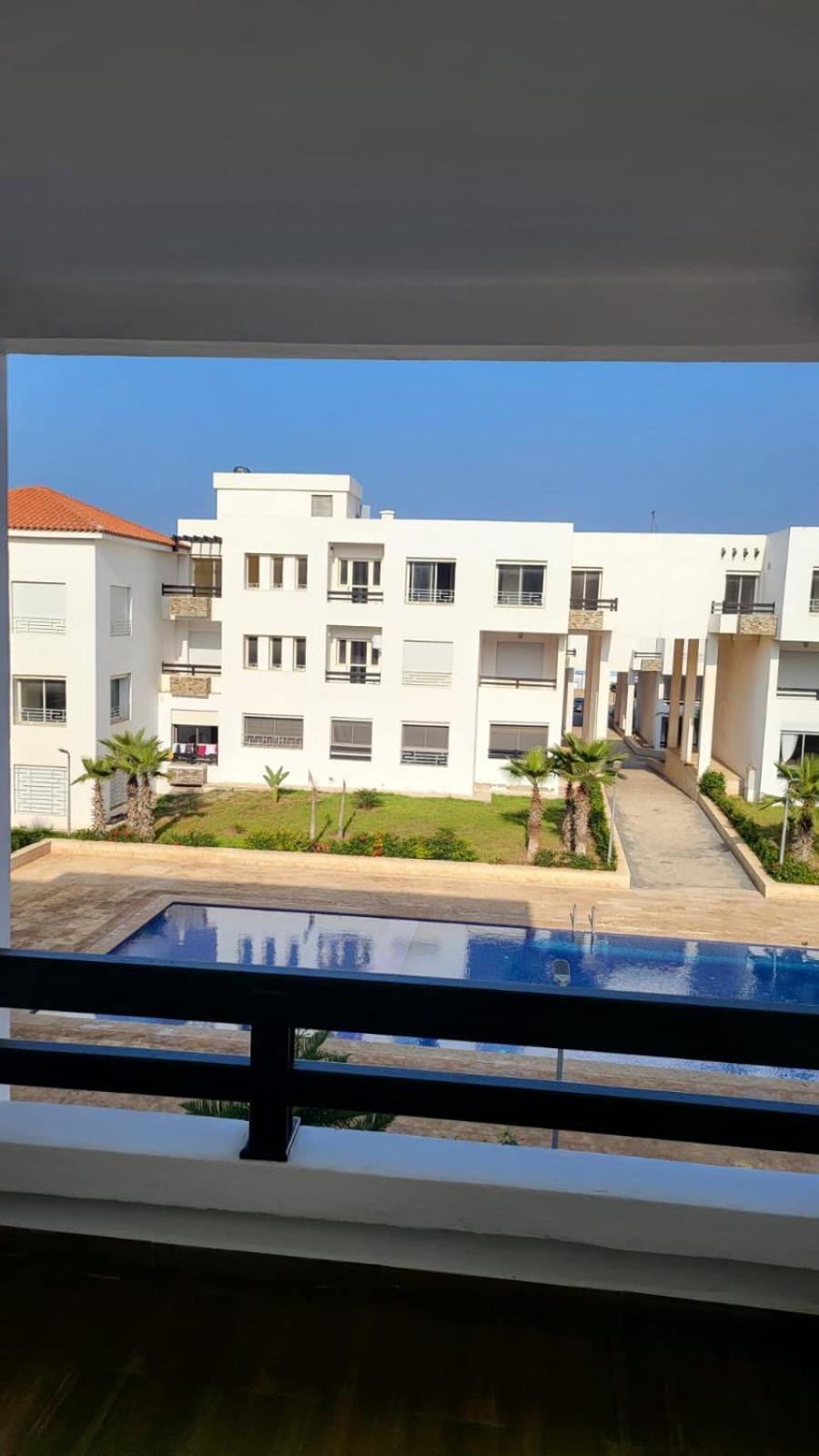 Cite Marine Apartment Mansouria Exterior photo